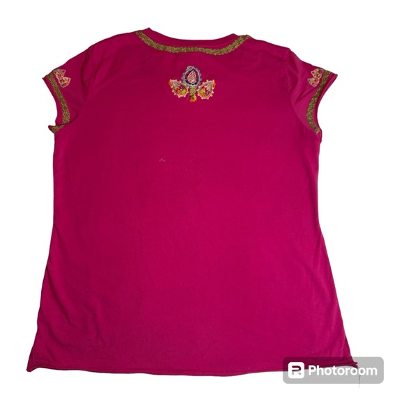 Double D Ranchwear XL tee. - Picture 3 of 6